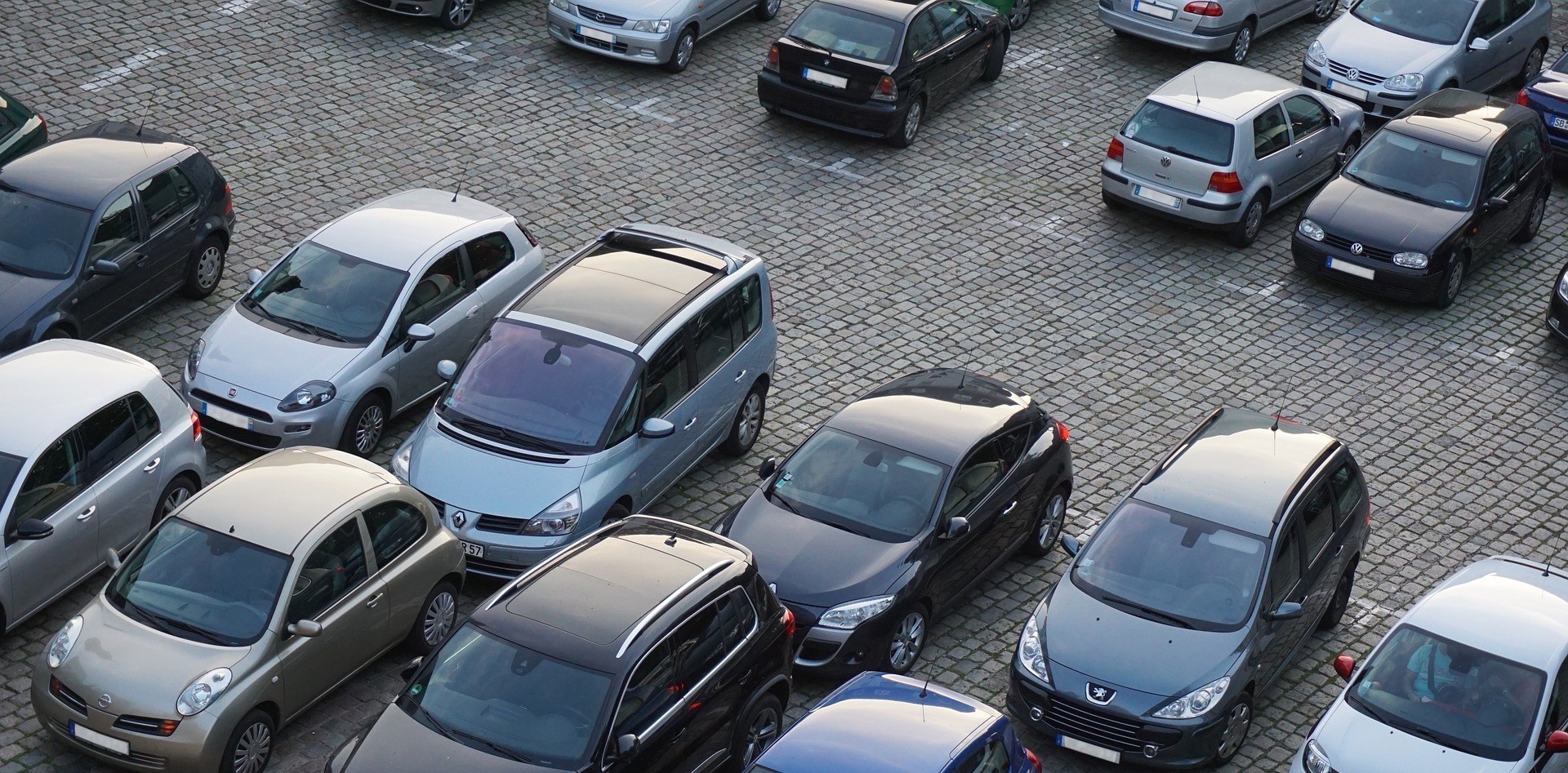 Outdoor parking